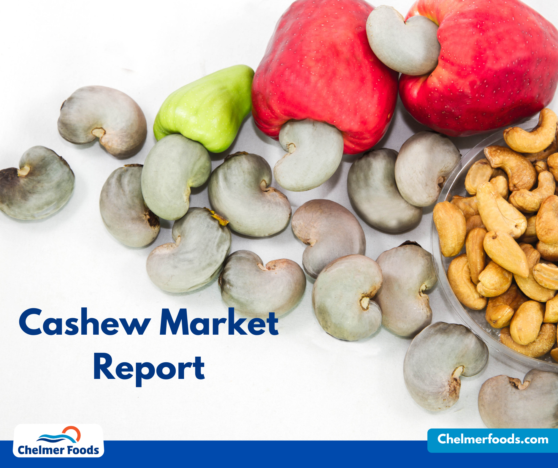 Cashew kernel clearance market